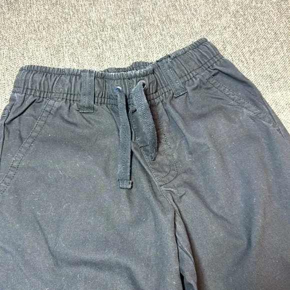 Kids -Boy’s Gymboree Navy Pants With Polo Shirt Set size 5 - Picture 7 of 9